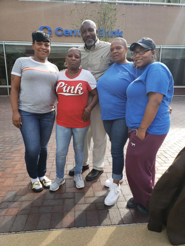 Employees and Owner